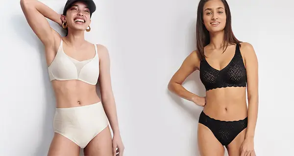 Majtki na ciepłe dni - wybierz swój ideał