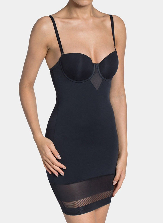 Triumph Damen Body Curvy Sensation - Bequemer Bodydress In Rosa