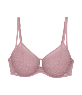 Biustonosz miękki na fiszbinie Triumph Signature Sheer W01 EX