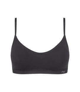 Biustonosz usztywniany bez fiszbin sloggi FREE Evolve P