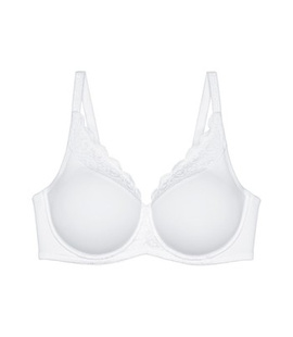 Biustonosz miękki na fiszbinie Triumph Amourette W01