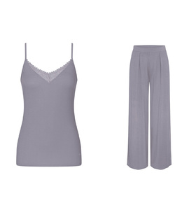 Koszulka damska i spodnie Triumph Aura Spotlight Camisole oraz Trousers