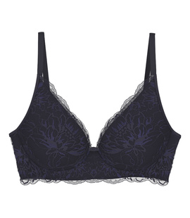 Biustonosz miękki bez fiszbin Triumph Amourette Charm T N03