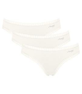 3 x Majtki damskie sloggi GO Crush Mini C3P