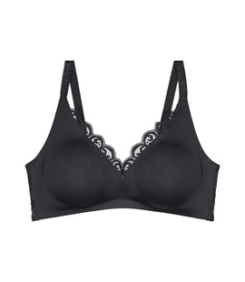 Biustonosz miękki bez fiszbin Triumph Amourette N01