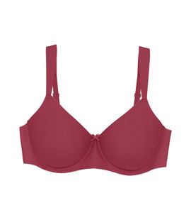 Biustonosz miękki na fiszbinie Triumph Essential Minimizer T W X