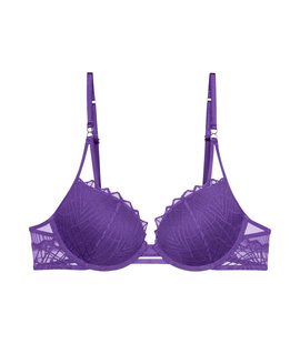 Biustonosz usztywniany push-up Triumph That Night in Vegas WHU