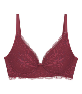 Biustonosz miękki bez fiszbin Triumph Amourette Charm T N03