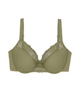 Biustonosz miękki na fiszbinie Triumph Ladyform Soft T W01