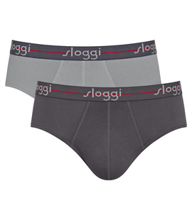 2 x Majtki męskie sloggi men Start Midi C2P box