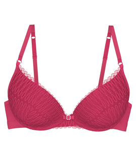 Biustonosz push-up na fiszbinie Triumph Aura Spotlight T WHU