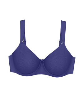 Biustonosz miękki na fiszbinie Triumph Essential Minimizer T W X