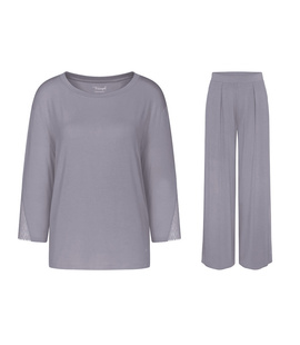 Piżama damska Triumph Aura Spotlight Top i Trousers