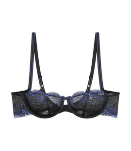 Biustonosz miękki na fiszbinie Triumph Comfort Glam WH