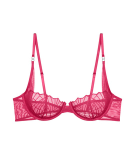 Biustonosz miękki na fiszbinie Triumph That Night in Vegas WH