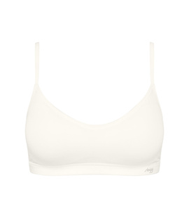 Biustonosz usztywniany bez fiszbin sloggi FREE Evolve P