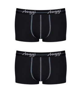 2 x Majtki męskie sloggi men Start Hipster C2P box